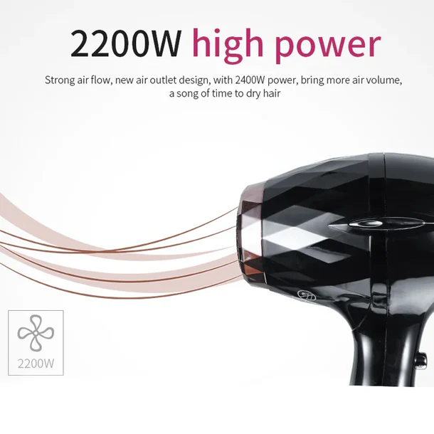 VGR V-413 2200W Hair Dryer