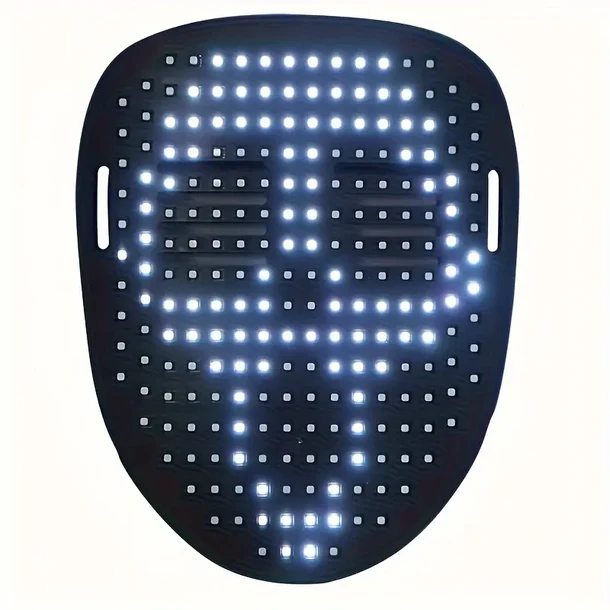 LED Mask with Animations