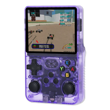 Konsolë portative R36S Retro – Mbi 15,000 lojëra, ekran IPS 3.5”