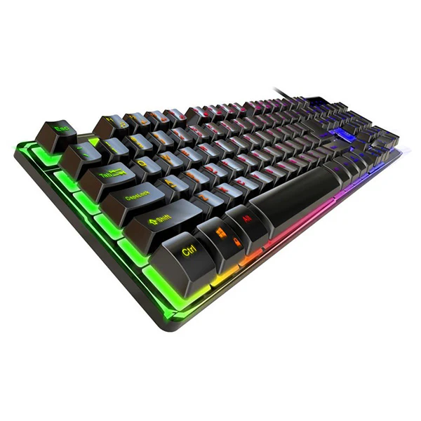 Genius Scorpion K8 Black – Gaming Keyboard