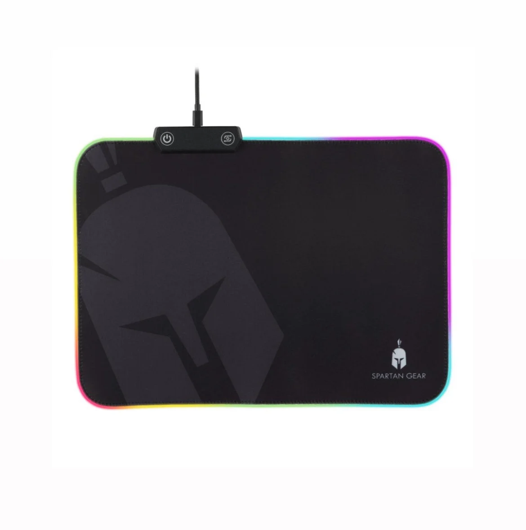 Spartan Gear Ares RGB – 350x250mm Black