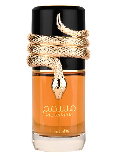 Eau de Parfum Lattafa Musamam, 100 ml