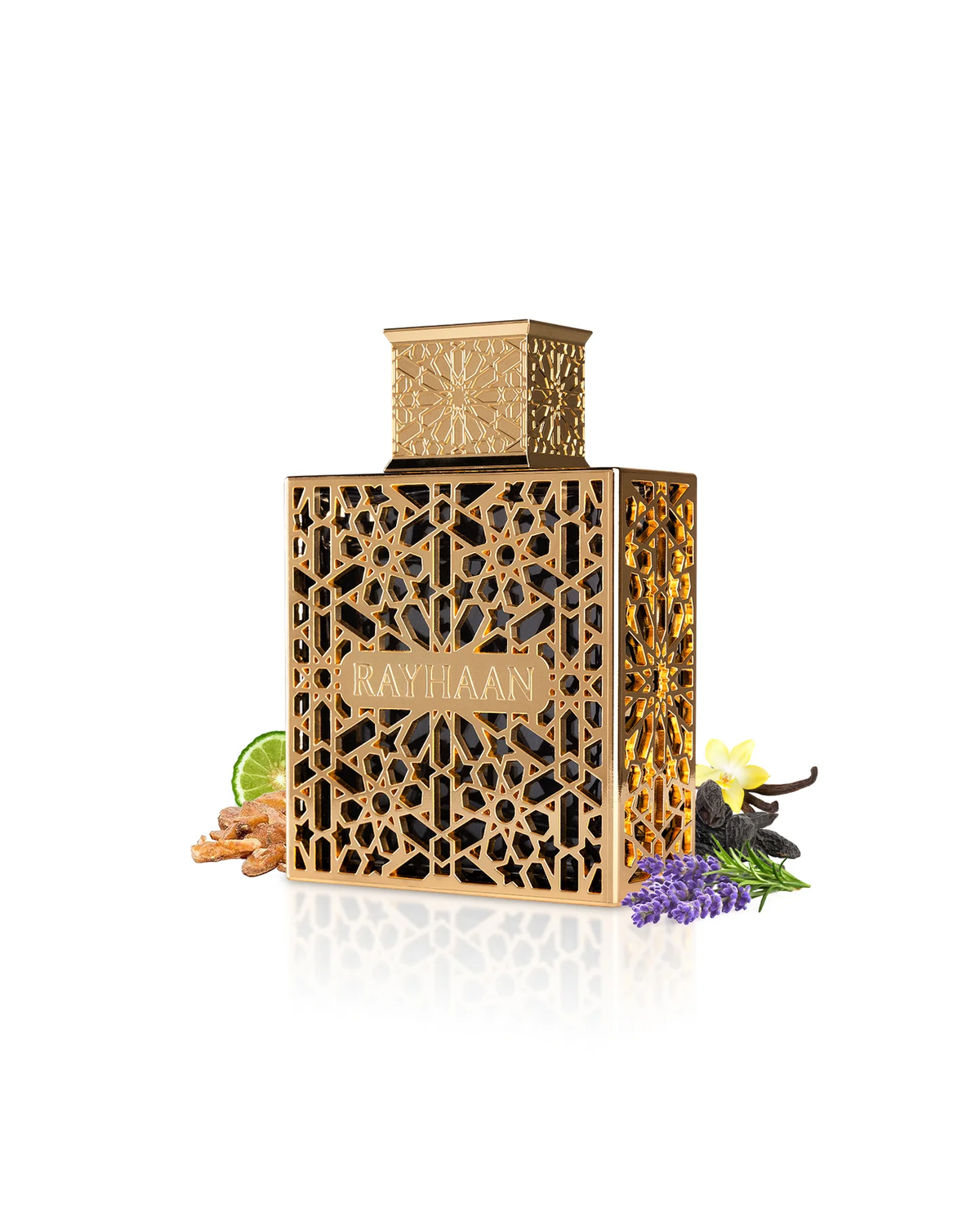 Eau de Parfum Rayhaan Elixir, 100 ml-Eau de Parfum Rayhaan Elixir, 100 ml