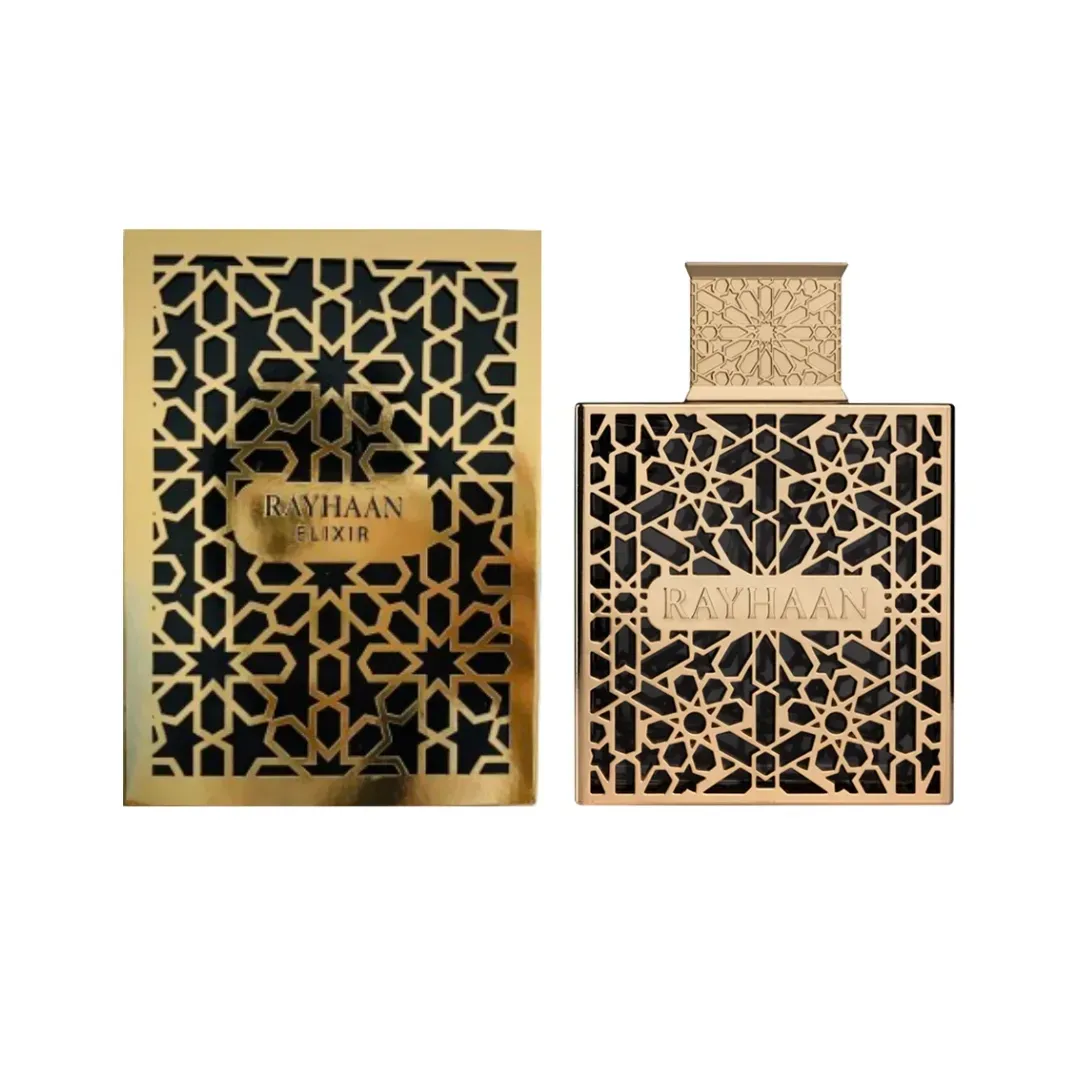 Eau de Parfum Rayhaan Elixir, 100 ml-Eau de Parfum Rayhaan Elixir, 100 ml