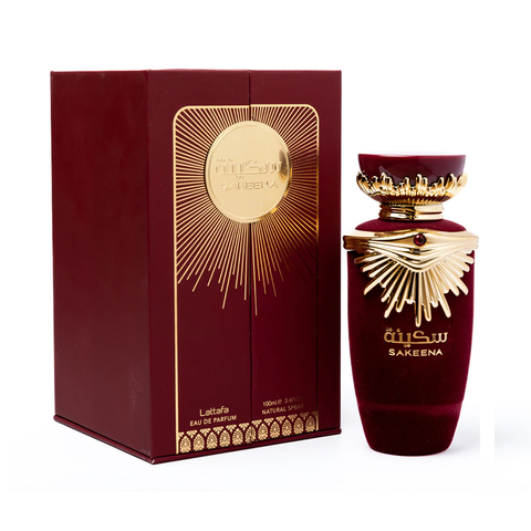 Eau de Parfum Lattafa Sakeena, 100ml-Eau de Parfum Lattafa Sakeena, 100ml