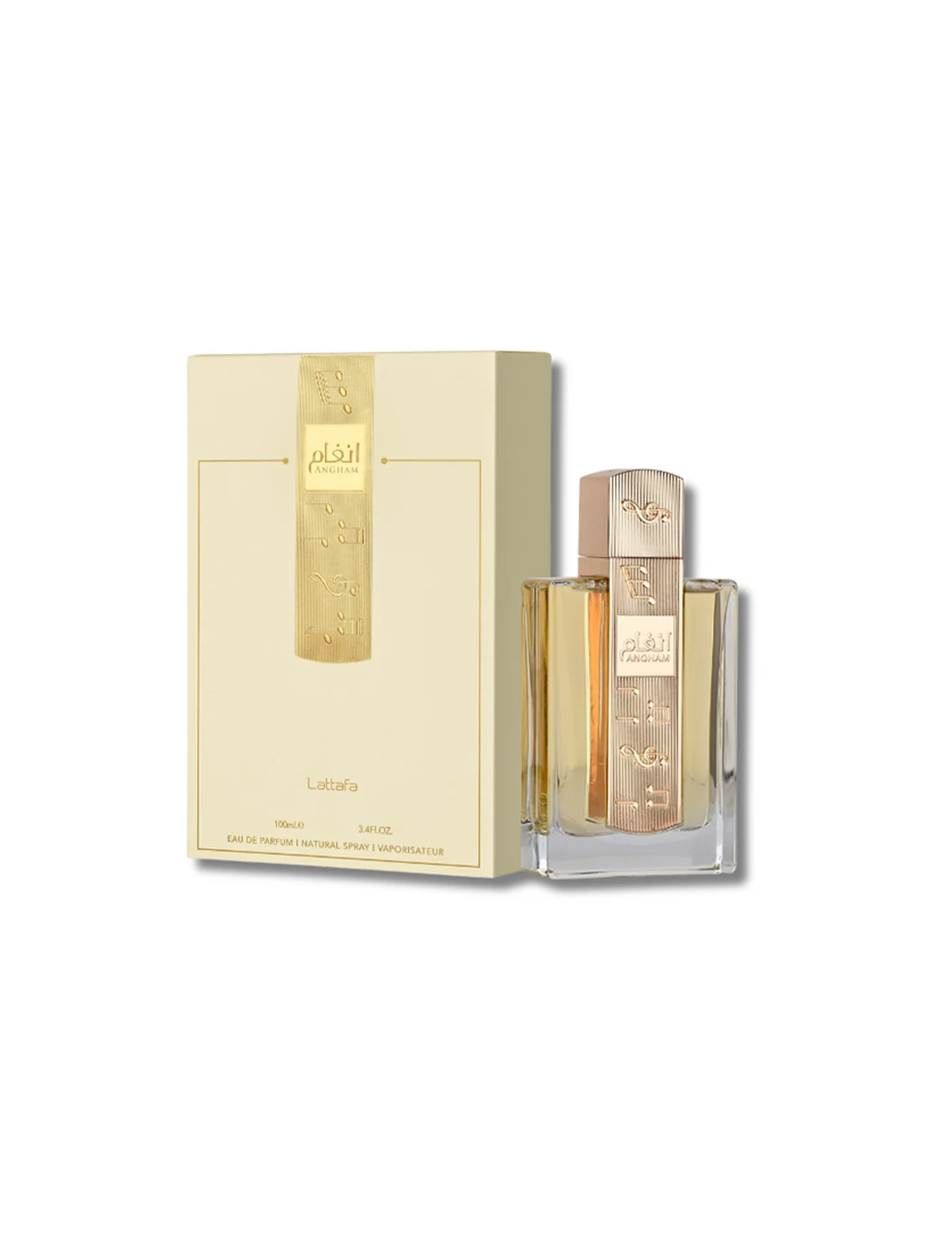 Eau de Parfum Lattafa Angham, 100ml