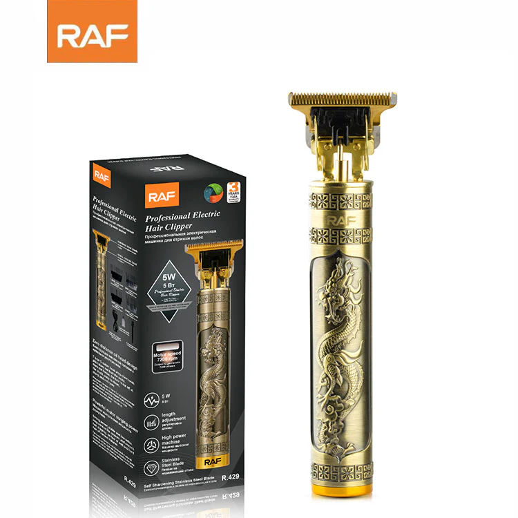 Makinë prerëse flokësh Raf