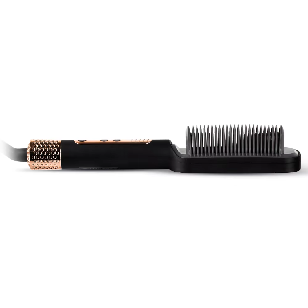 Raf Hair Straightener Brush-Raf Hair Straightener Brush