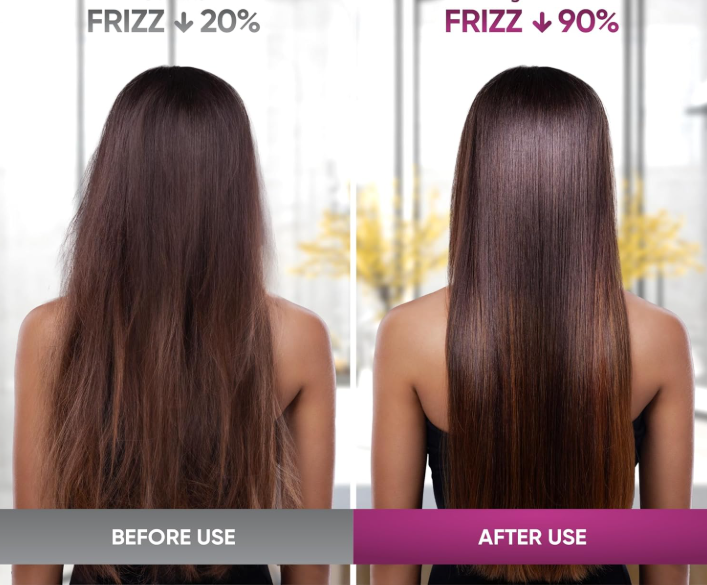 Tharëse flokësh super 5 në 1