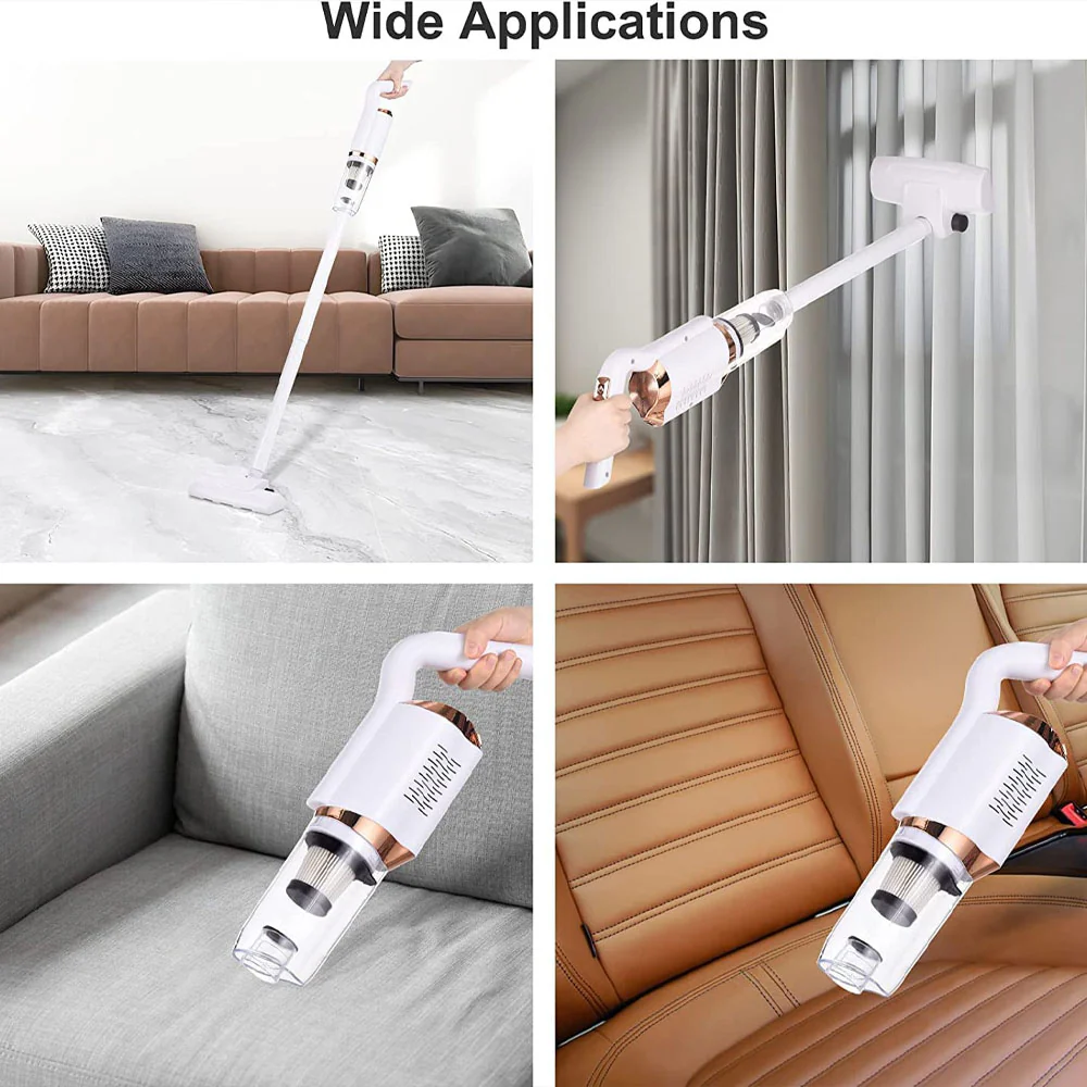Handheld Wireless 120W Vacuum Cleaner-Handheld Wireless 120W Vacuum Cleaner