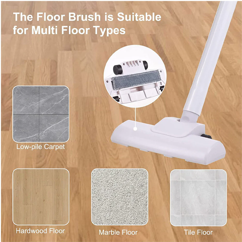 Fshesë me korrent pa tel 120W për përdorim në dorë 