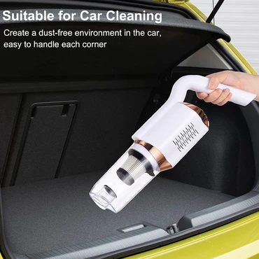 Handheld Wireless 120W Vacuum Cleaner-Handheld Wireless 120W Vacuum Cleaner