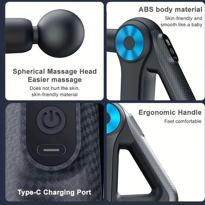 Pistoletë masazhuese SL-8891 