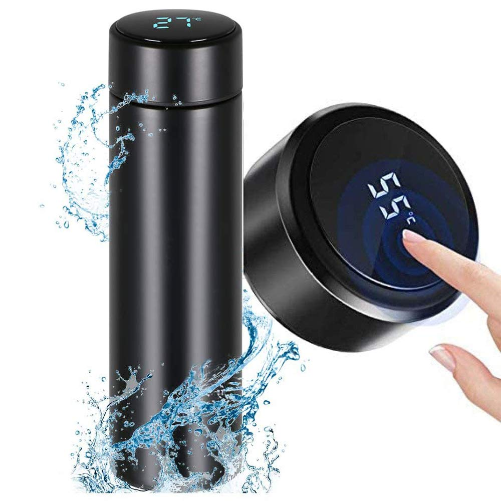 Smart Cup - LED Temperature Display