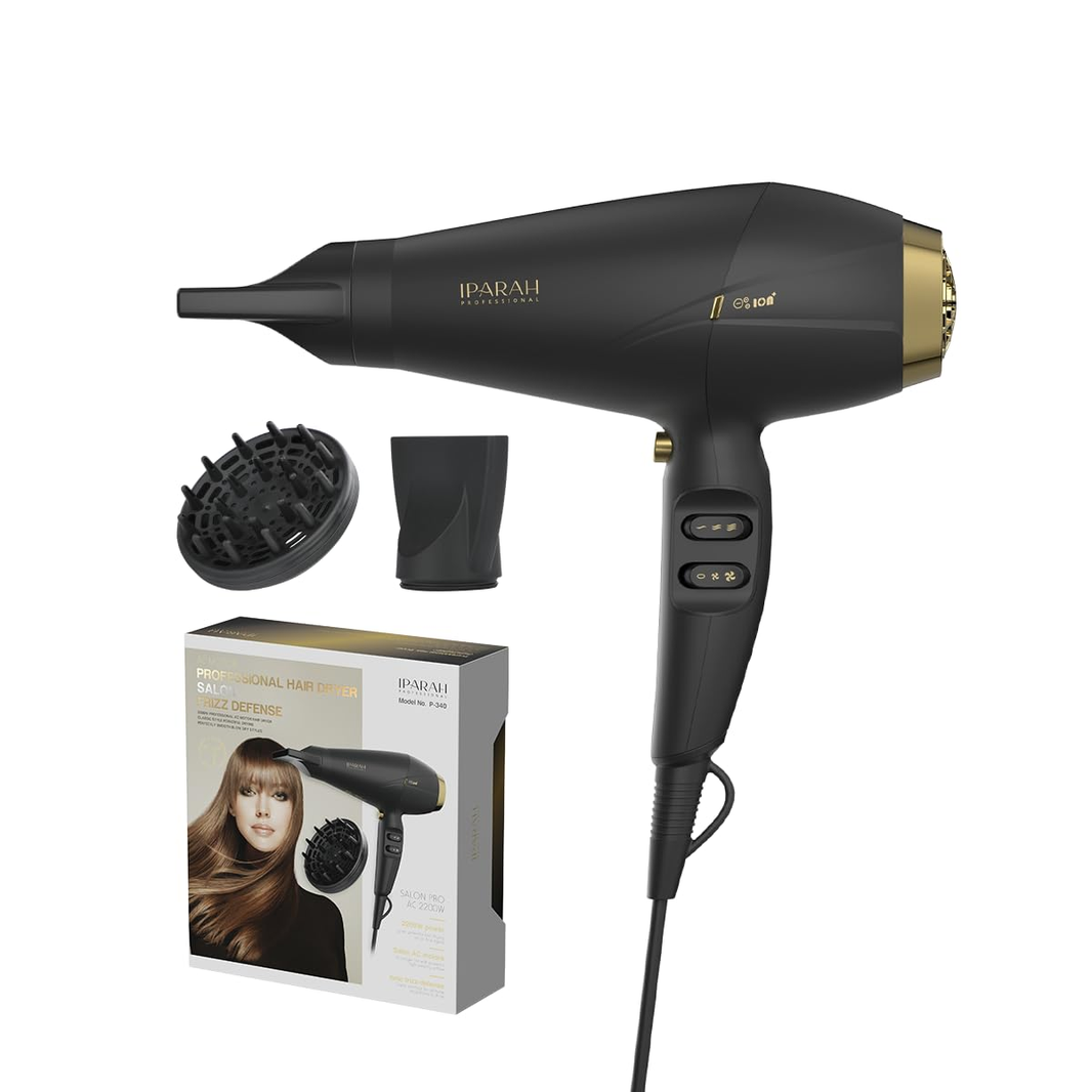 Iparah P-340 Premium Hair Dryer