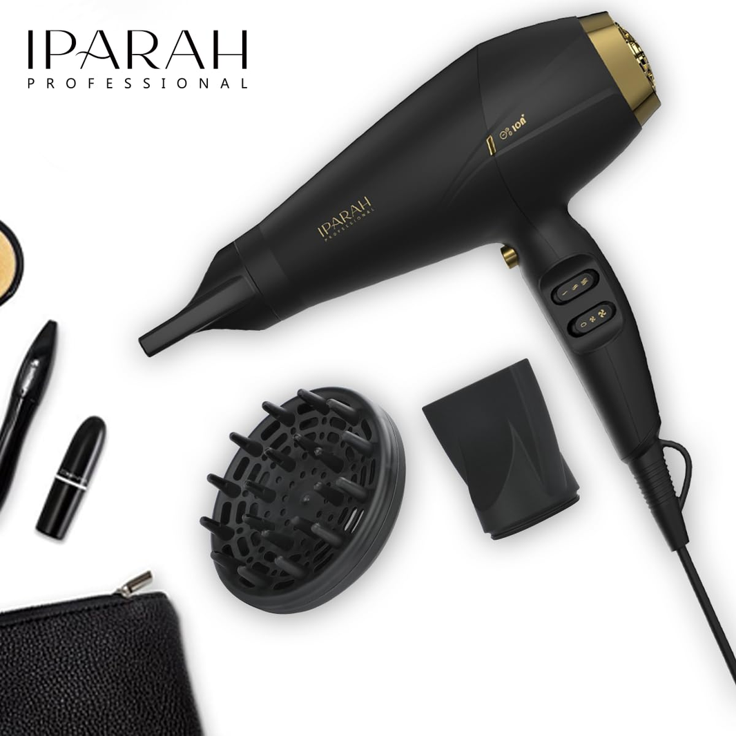 Iparah P-340 Premium Hair Dryer