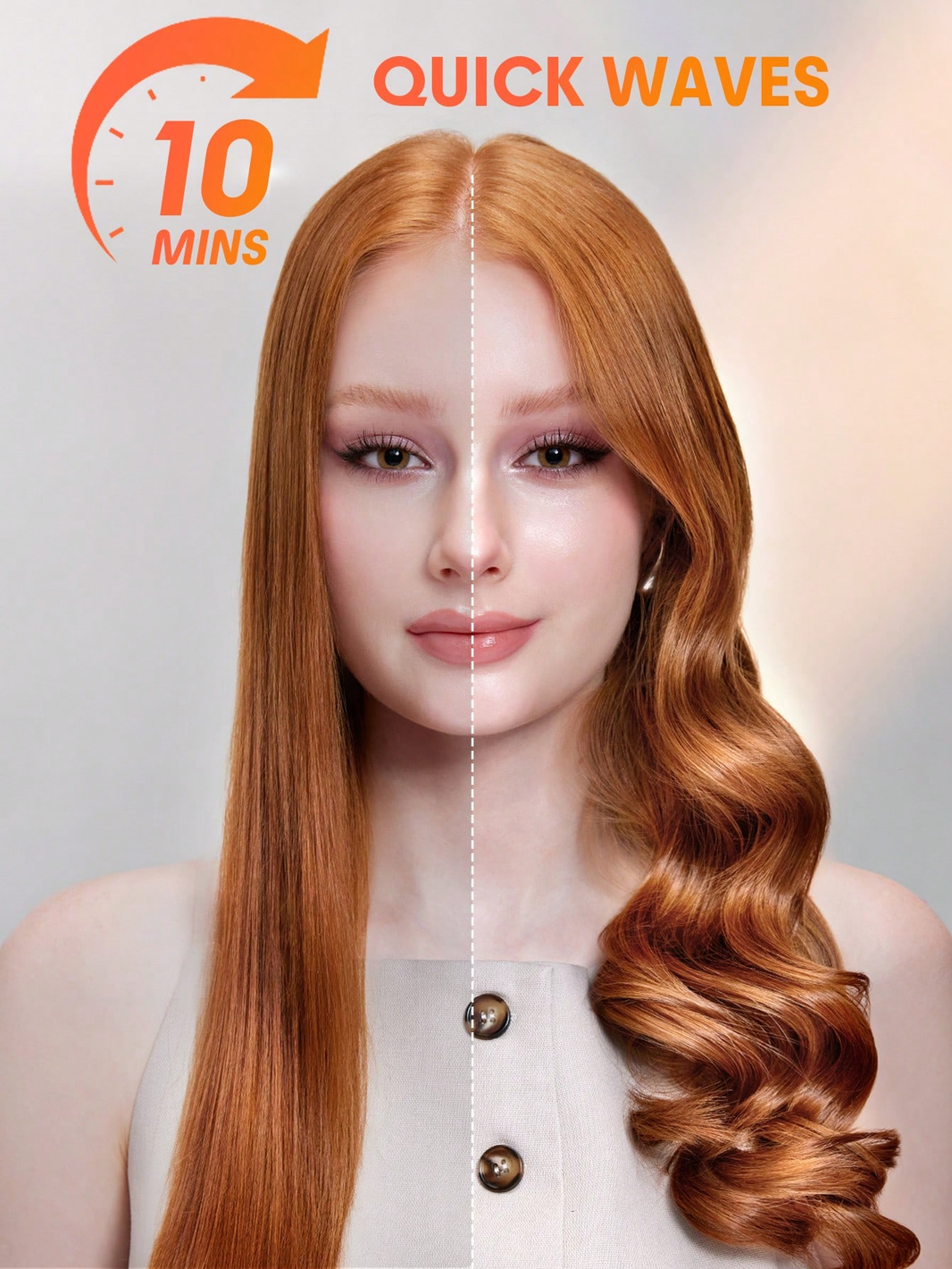 SHEGLAM Automatic  It-Curl One-Touch Instant Curler - 25mm-SHEGLAM Automatic  It-Curl One-Touch Instant Curler - 25mm