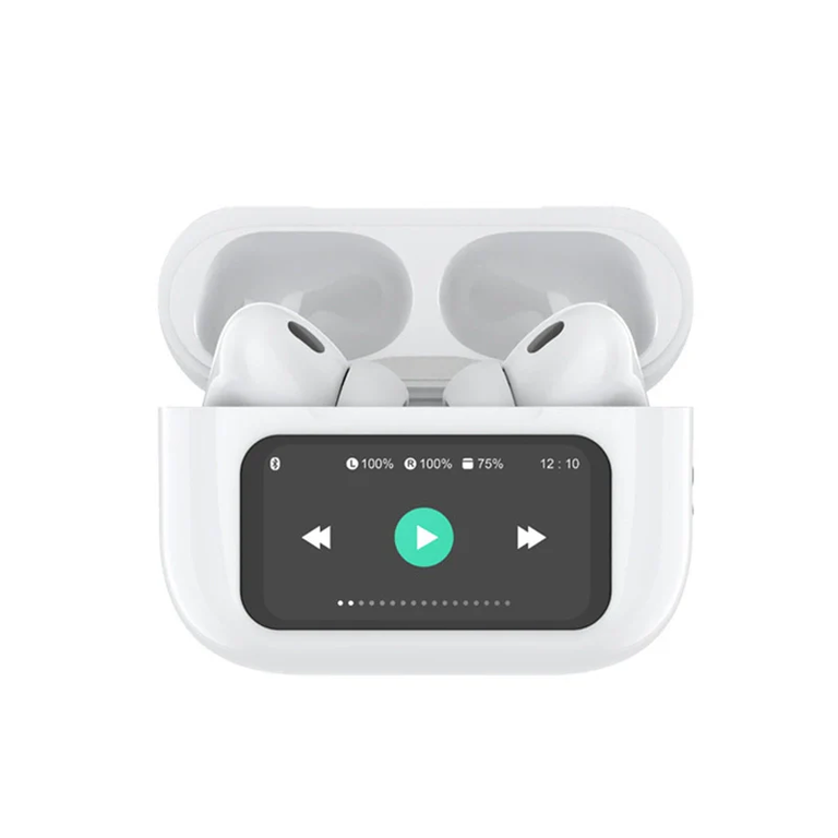 Dëgjuse Airpods ANC/ENC - me ekran prekje!