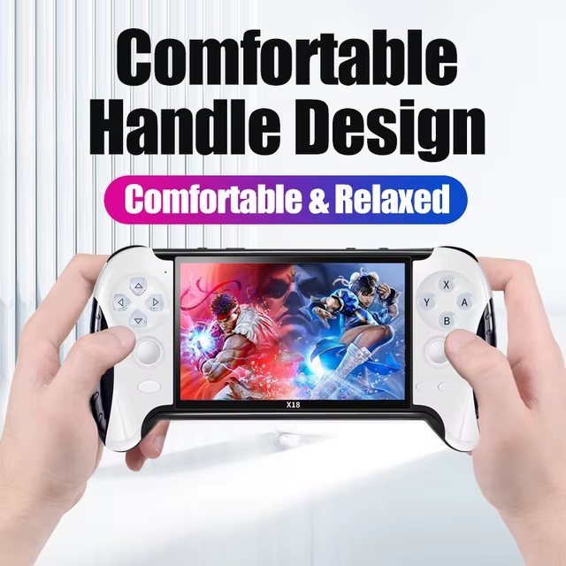 X18 Video Game Stick Retro Video Game Consoles +7,000 games-X18 Video Game Stick Retro Video Game Consoles +7,000 games