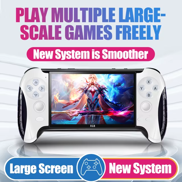 X18 Video Game Stick Retro Video Game Consoles +7,000 games