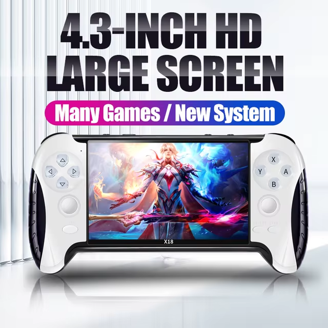 X18 Video Game Stick Retro Video Game Consoles +7,000 games-X18 Video Game Stick Retro Video Game Consoles +7,000 games
