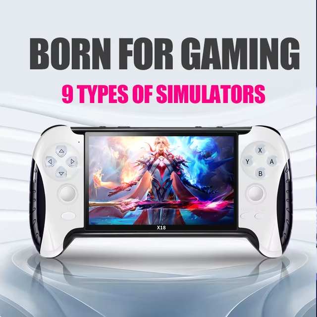 X18 Video Game Stick Retro Video Game Consoles +7,000 games-X18 Video Game Stick Retro Video Game Consoles +7,000 games