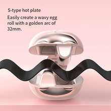 Roll Hair Stick –  Stilim i Shpejtë për Flokë perfekt