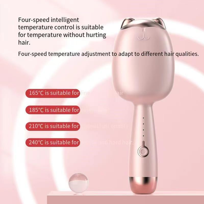 Roll Hair Stick –  Stilim i Shpejtë për Flokë perfekt