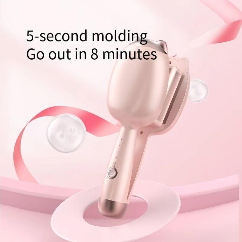 Roll Hair Stick –  Stilim i Shpejtë për Flokë perfekt