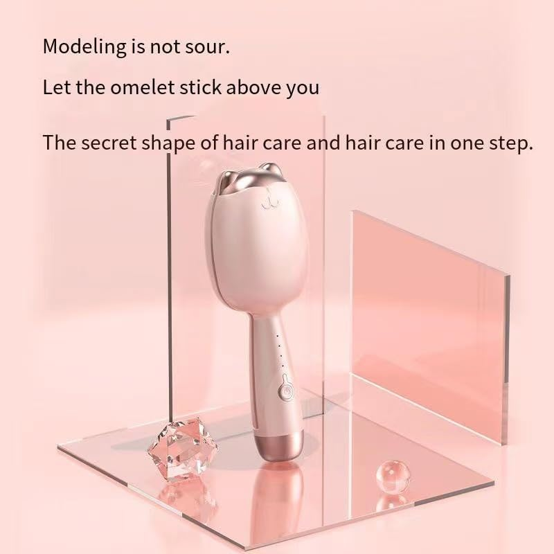 Roll Hair Stick –  Stilim i Shpejtë për Flokë perfekt