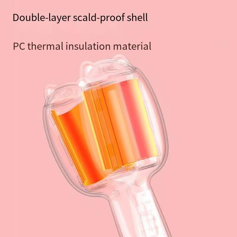 Roll Hair Stick –  Stilim i Shpejtë për Flokë perfekt