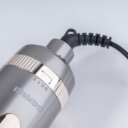 Gemei – Krehër Rotues me Ajër të Nxehtë