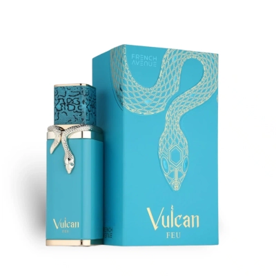 Eau de Parfum French Avenue Vulcan Feu 100ml