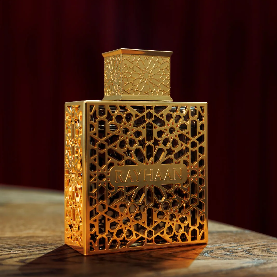 Eau de Parfum Rayhaan Elixir, 100 ml-Eau de Parfum Rayhaan Elixir, 100 ml