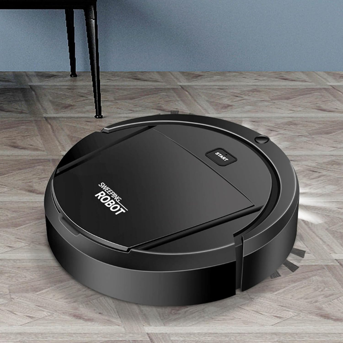 Robot Vacuum Cleaner,Sweeping Robot,Ultra Slim Quiet-Robot Vacuum Cleaner,Sweeping Robot,Ultra Slim Quiet