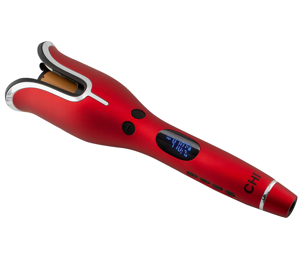 spin n curl rotating curler-spin n curl rotating curler