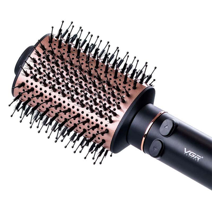 VGR V-494 Rrotullues– Best Quality 3-në-1 Pajisje Profesionale për Flokë 800W