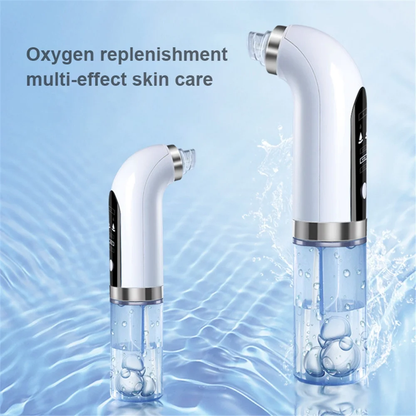 Pastrues Profesional për Fytyrë – Super Micro Bubble Beauty Instrument