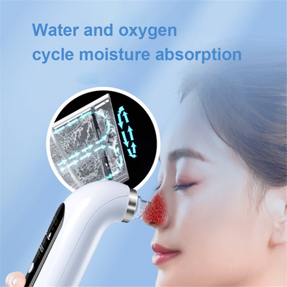 Pastrues Profesional për Fytyrë – Super Micro Bubble Beauty Instrument