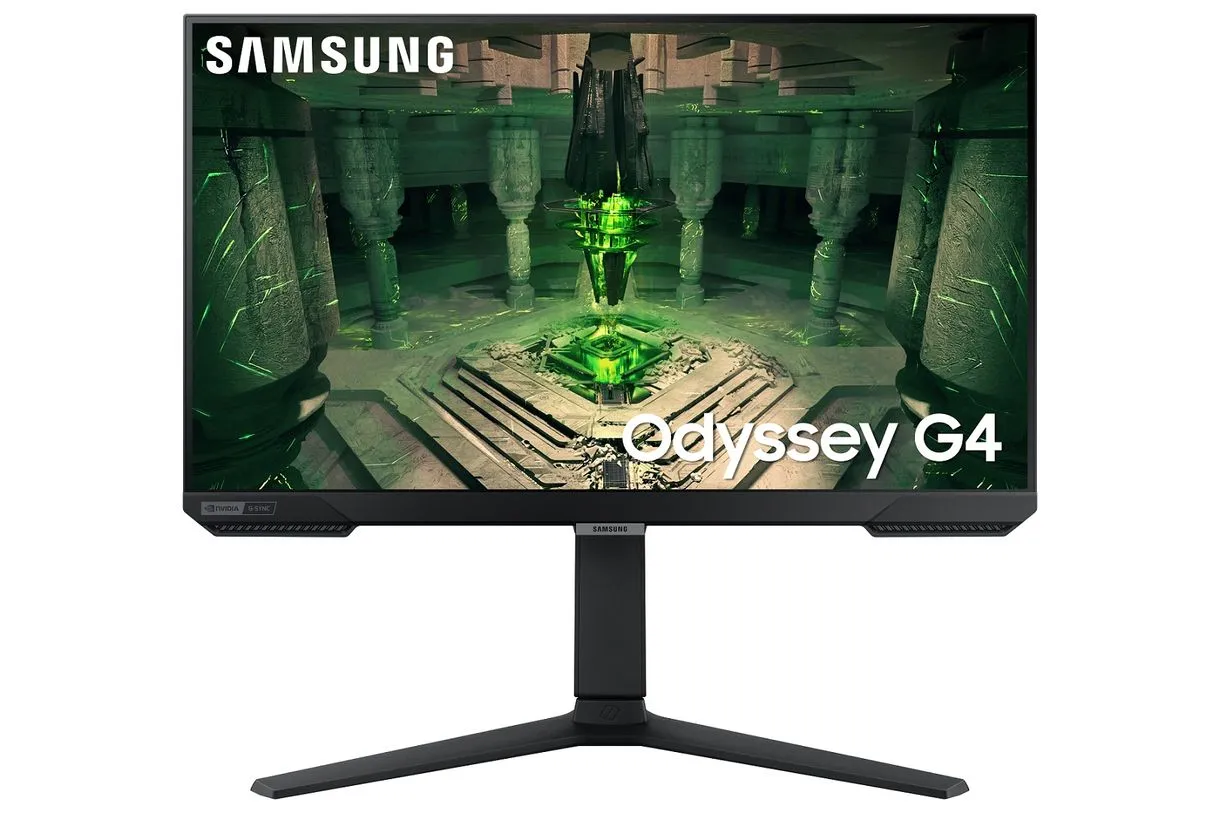 Monitor Gaming Samsung Odyssey G4 27 inch FHD 240Hz