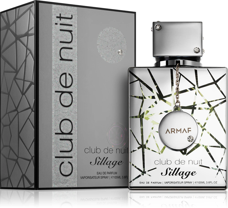 Eau De Parfum Armaf Club De Nuit Sillage, 105 ml