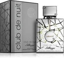 Eau De Parfum Armaf Club De Nuit Sillage, 105 ml