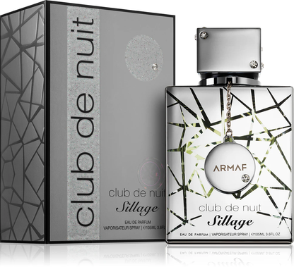 Eau De Parfum Armaf Club De Nuit Sillage, 105 ml