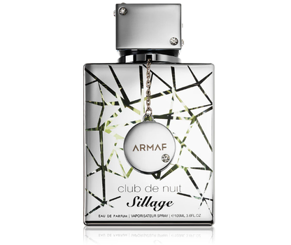 Eau De Parfum Armaf Club De Nuit Sillage, 105 ml