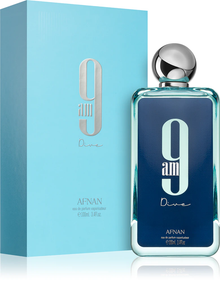Eau de Parfum Afnan 9AM Dive