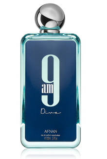 Eau de Parfum Afnan 9AM Dive