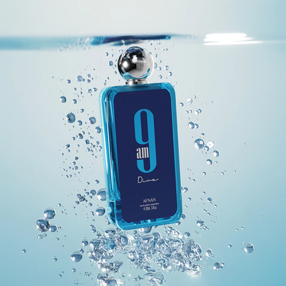 Eau de Parfum Afnan 9AM Dive
