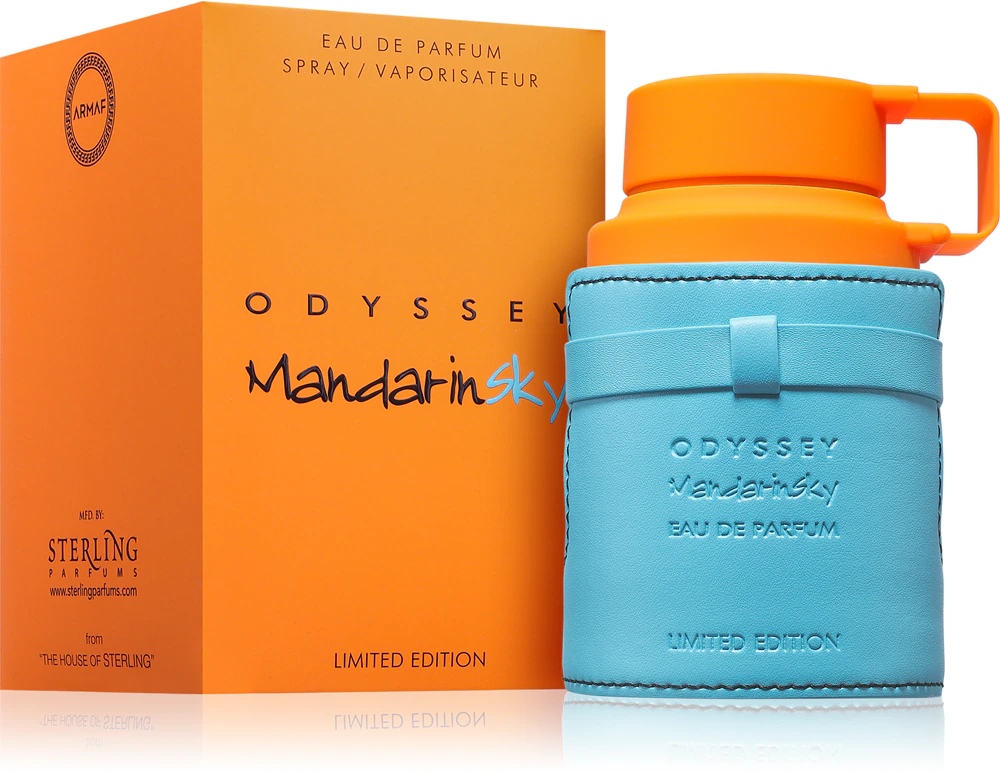 Eau de Parfum Armaf Odyssey Mandarin Sky, 100ml-Eau de Parfum Armaf Odyssey Mandarin Sky, 100ml