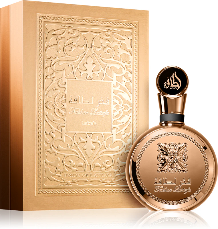 Eau de Parfum Lattafa Fakhar Gold, 100 ml-Eau de Parfum Lattafa Fakhar Gold, 100 ml