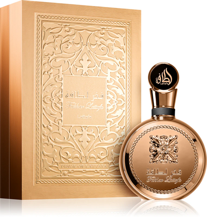 Eau de Parfum Lattafa Fakhar Gold, 100 ml